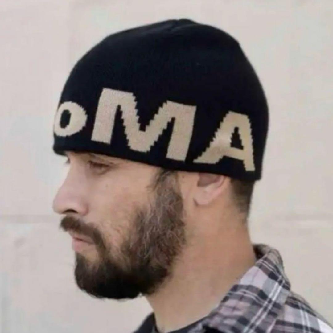 oMA スカルキャップ