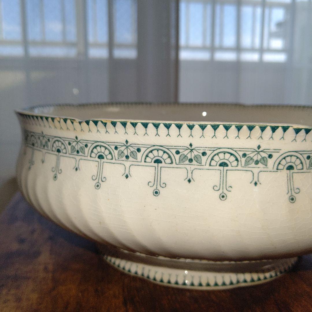 アンティーク雑貨 Terre de Fer Bowr