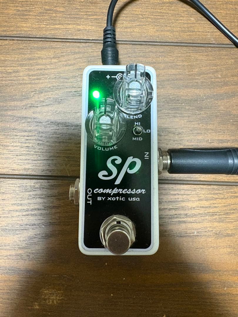 【like2222】Xotic USA SP Compressor