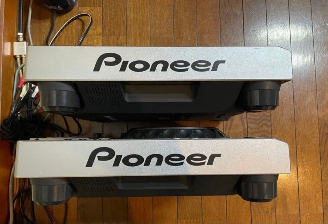 Pioneer CDJ 850 2台セット