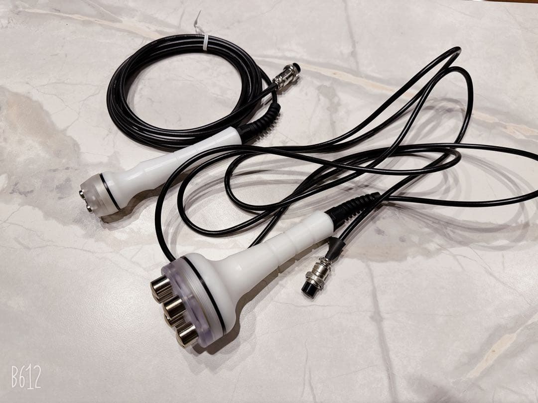 ハイパーナイフ6 専用プローブ BODYプローブ&FACEプローブ　ワム正規品