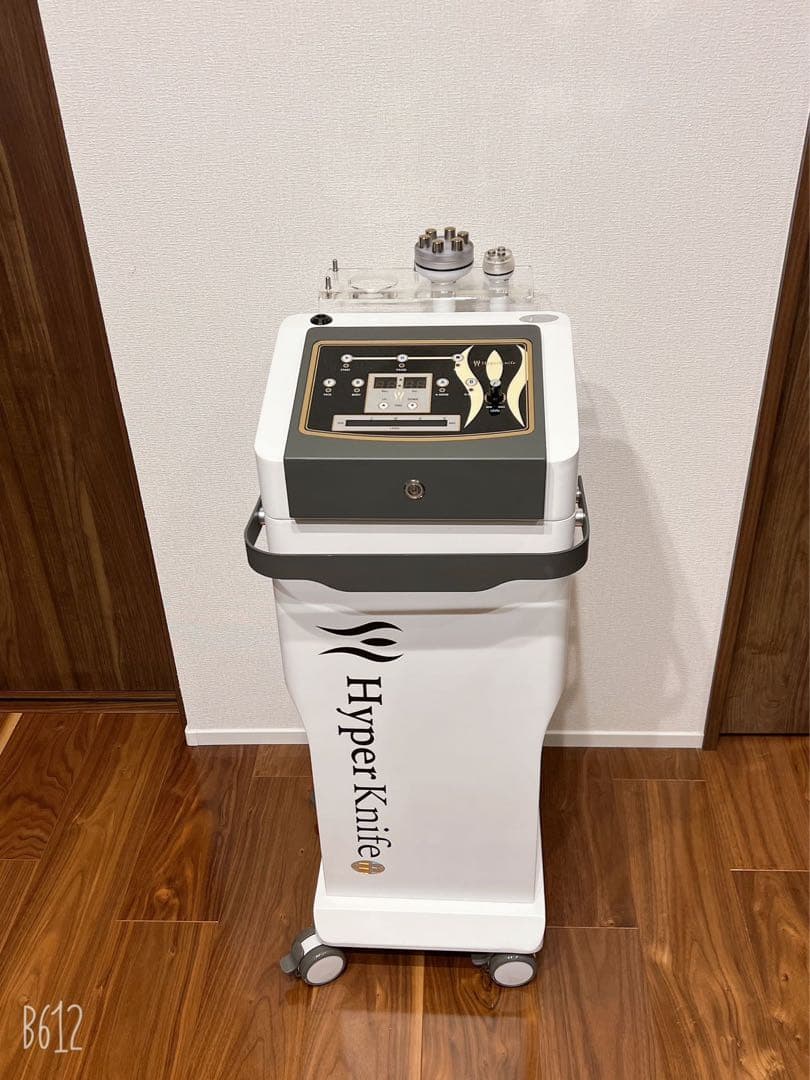 ハイパーナイフ6 専用プローブ BODYプローブ&FACEプローブ　ワム正規品