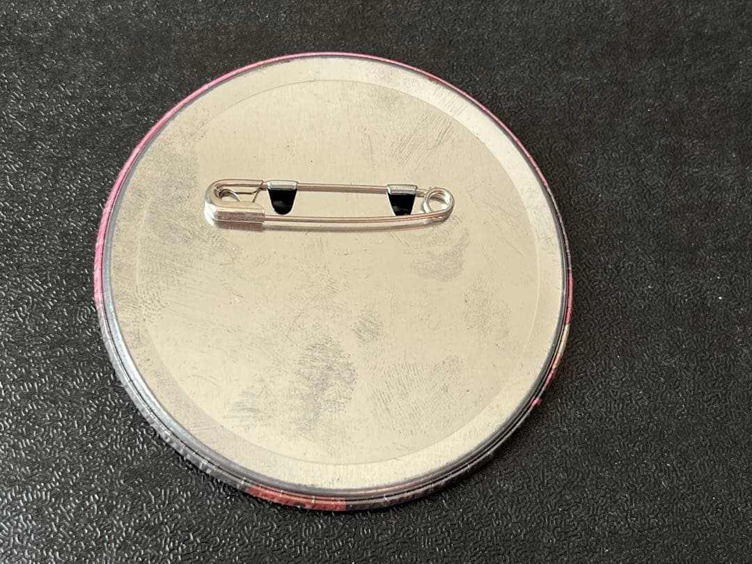 ラッキードッグ1 缶バッジ