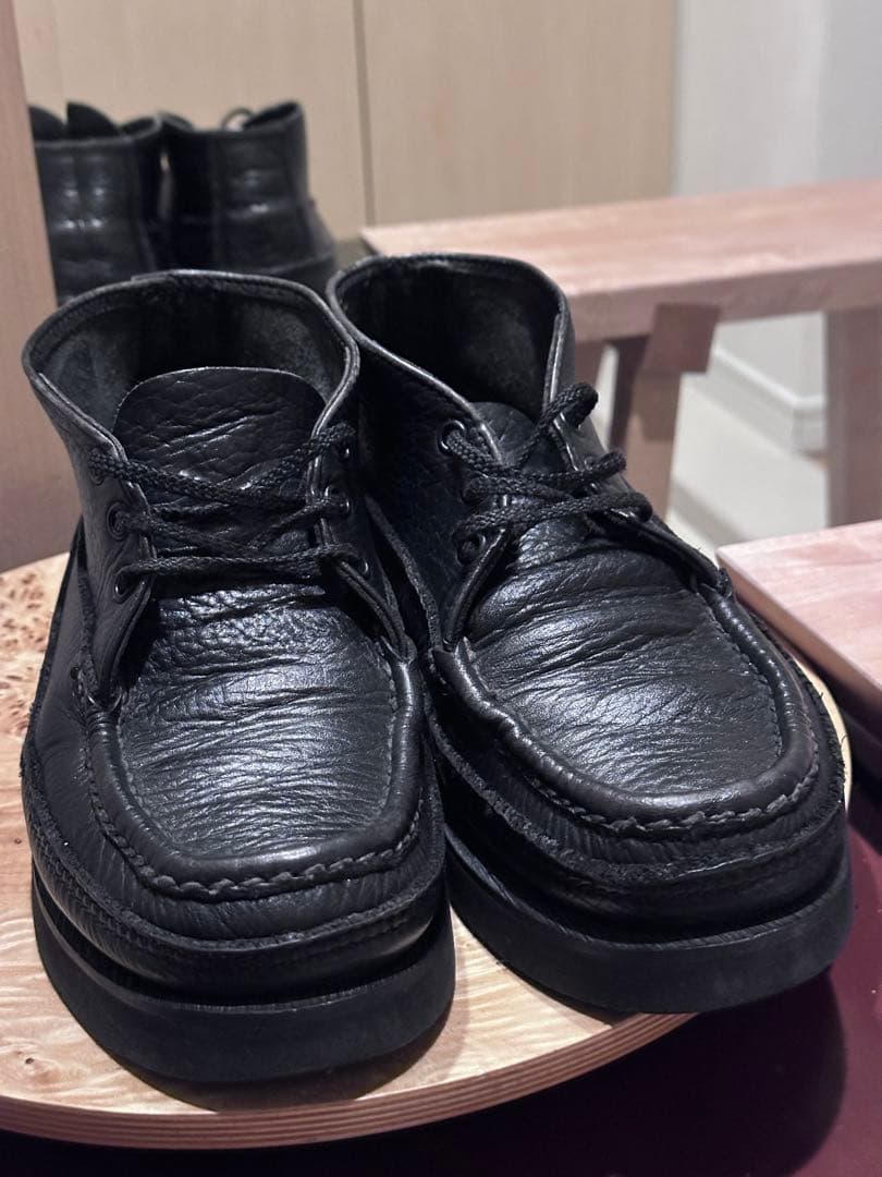 E*a様 ラッセルモカシン スポーティングクレイチャッカ