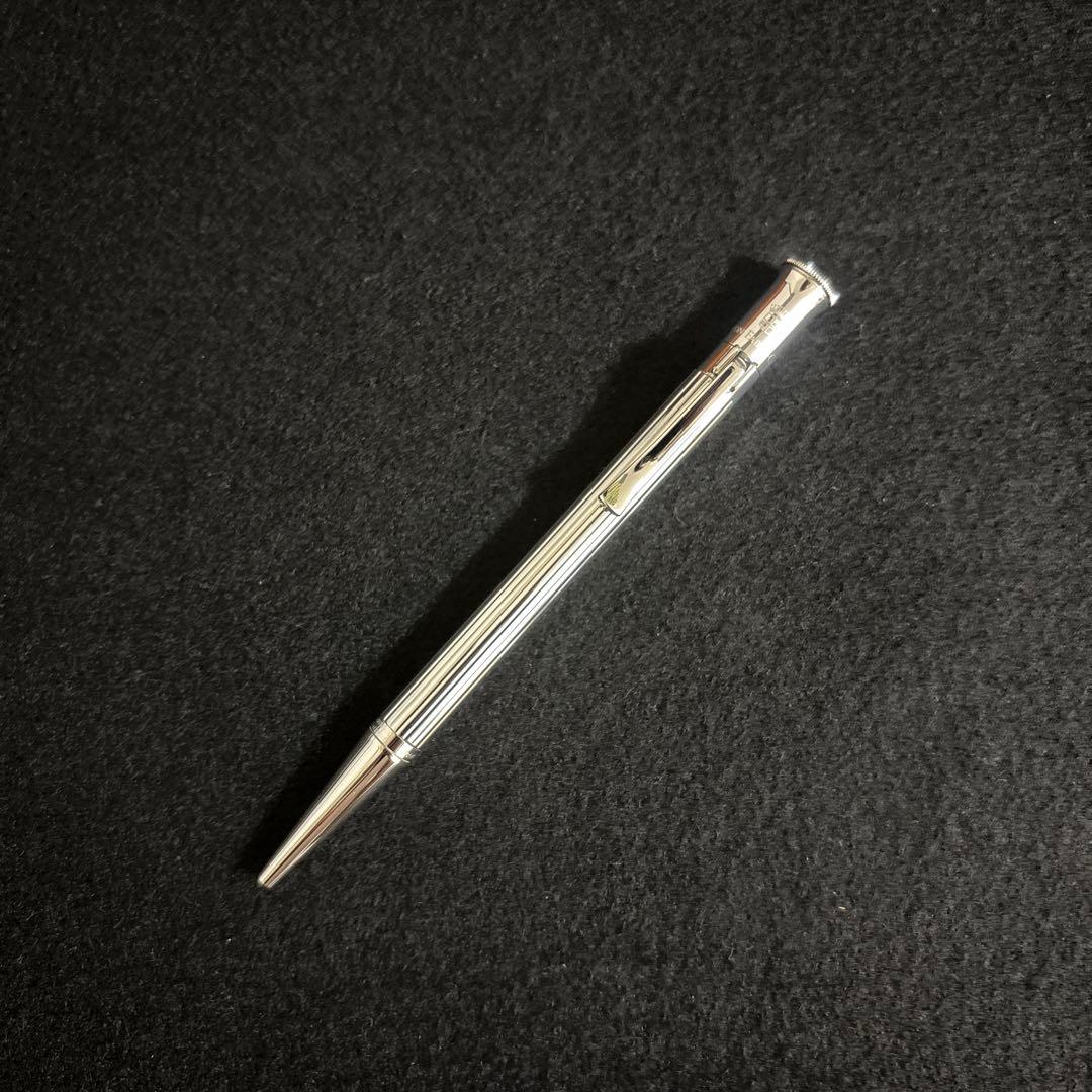 【美品】 ファーバーカステル 伯爵コレクション プラチナコーティング BP