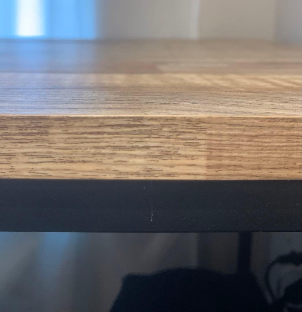 【完成品】LOWYA PCデスク｜幅98cm【美品】