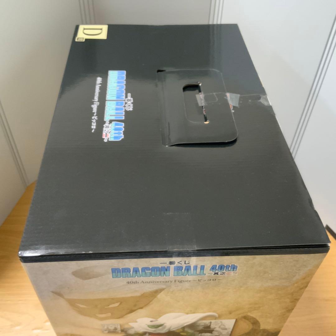 ドラゴンボール 40th Anniversary ピッコロ フィギュア