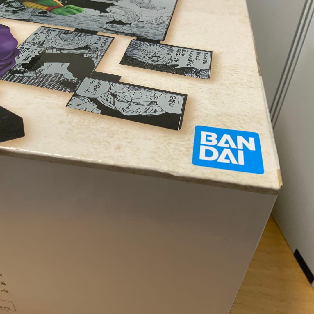 ドラゴンボール 40th Anniversary ピッコロ フィギュア