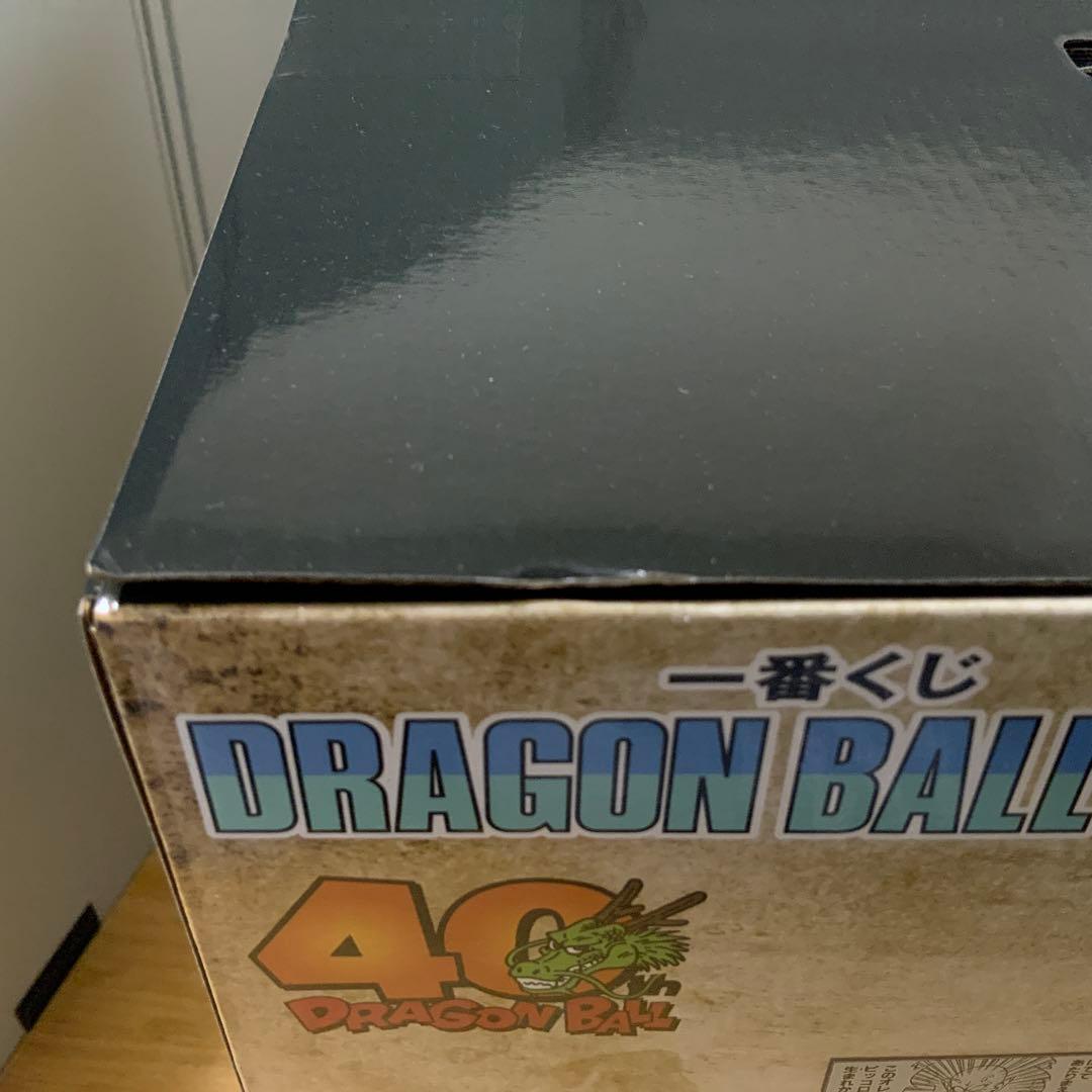 ドラゴンボール 40th Anniversary ピッコロ フィギュア