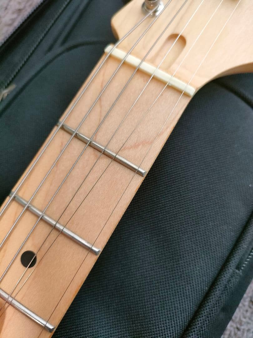 フジゲン　bos-m/tbs/01　フレットは98％残ってます。状態良いです。