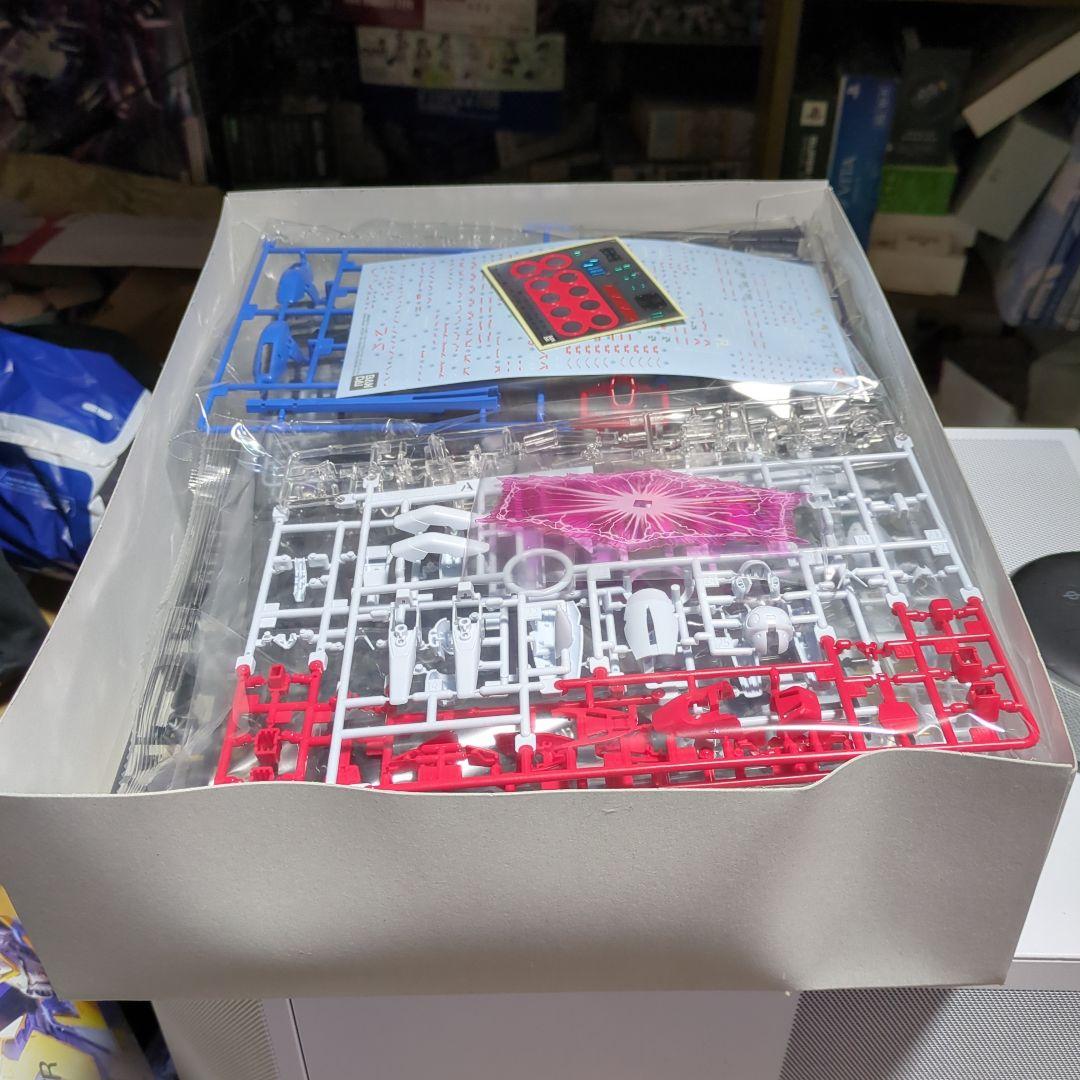 MG V2アサルトバスターガンダム Ver.Ka