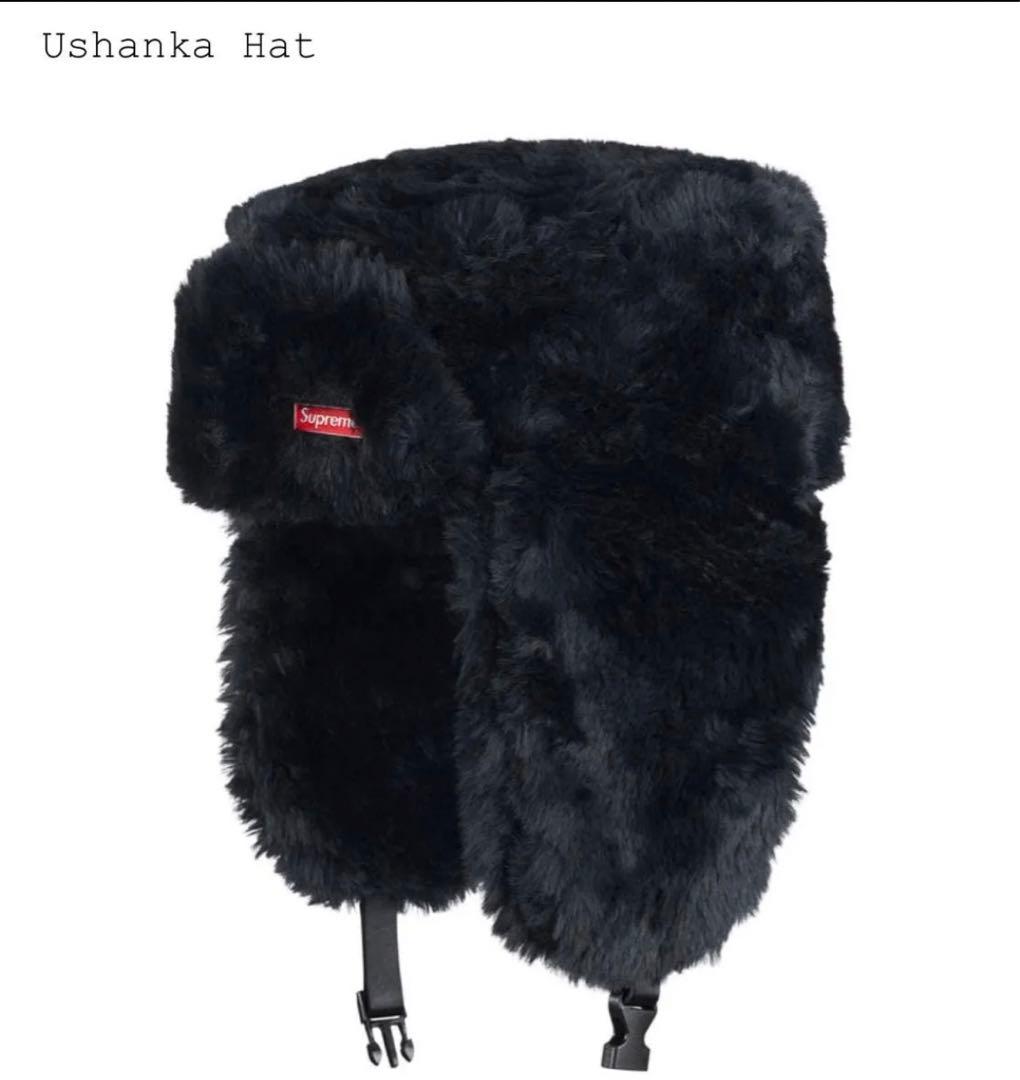 帽子 Supreme Ushanka Hat \