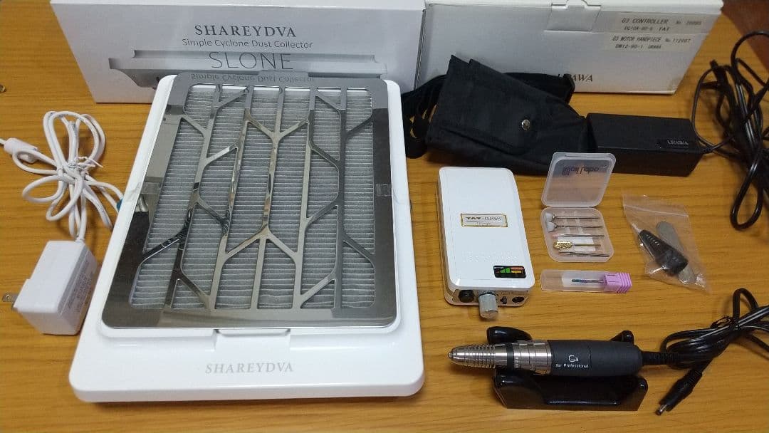 手入れ用具 URAWA G3 & SHAREDVA SLONE