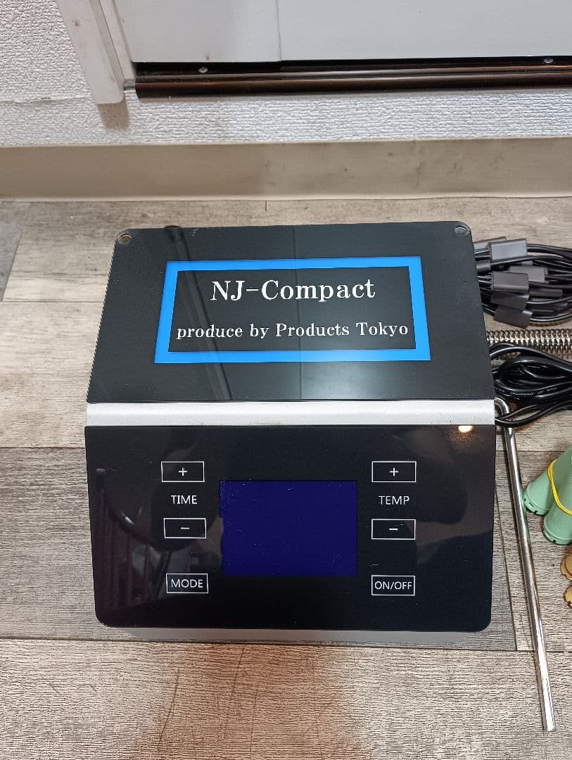 美容室　NJ-Compact デジタルパーマ機