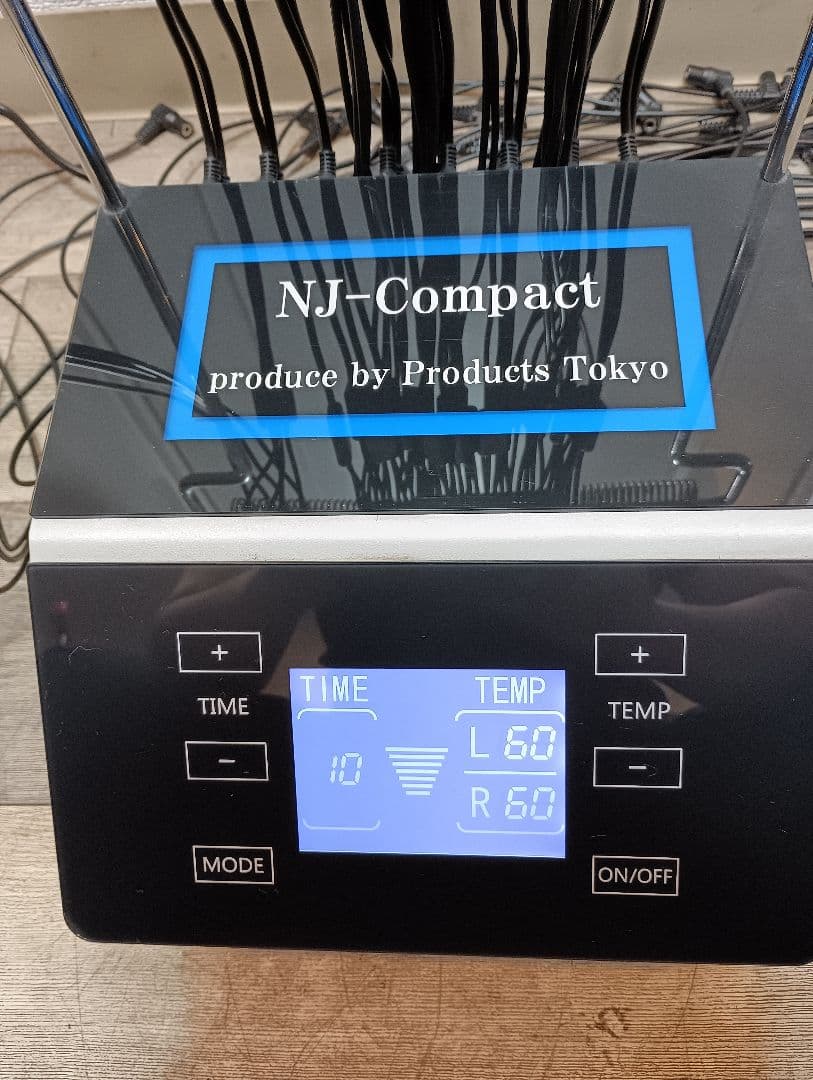 美容室　NJ-Compact デジタルパーマ機