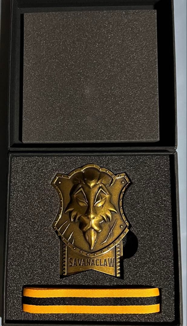 ツイステ サバナクロー寮 腕章 レプリカ