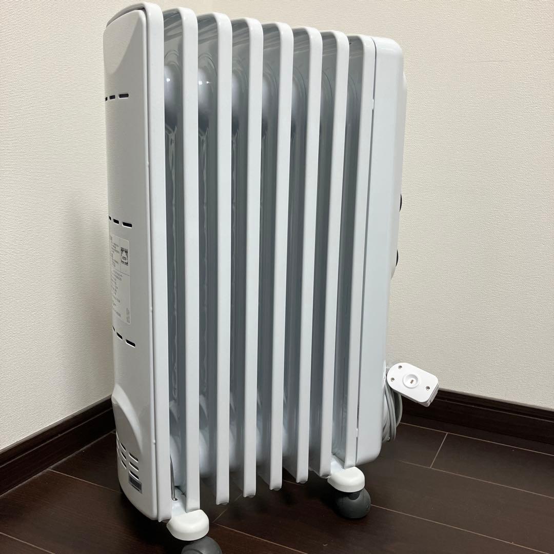 デロンギ　アミカルド　RHJ35M0812 オイルヒーター