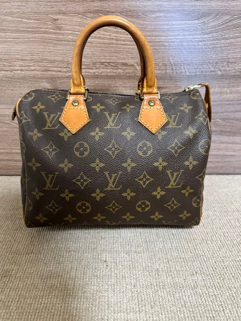 ぁ*様 ルイ・ヴィトン スピーディ 25 ハンドバッグ モノグラム M41526
