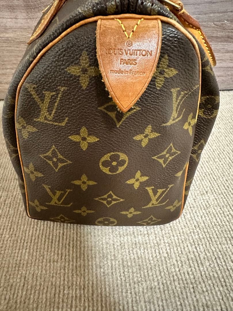 ぁ*様 ルイ・ヴィトン スピーディ 25 ハンドバッグ モノグラム M41526