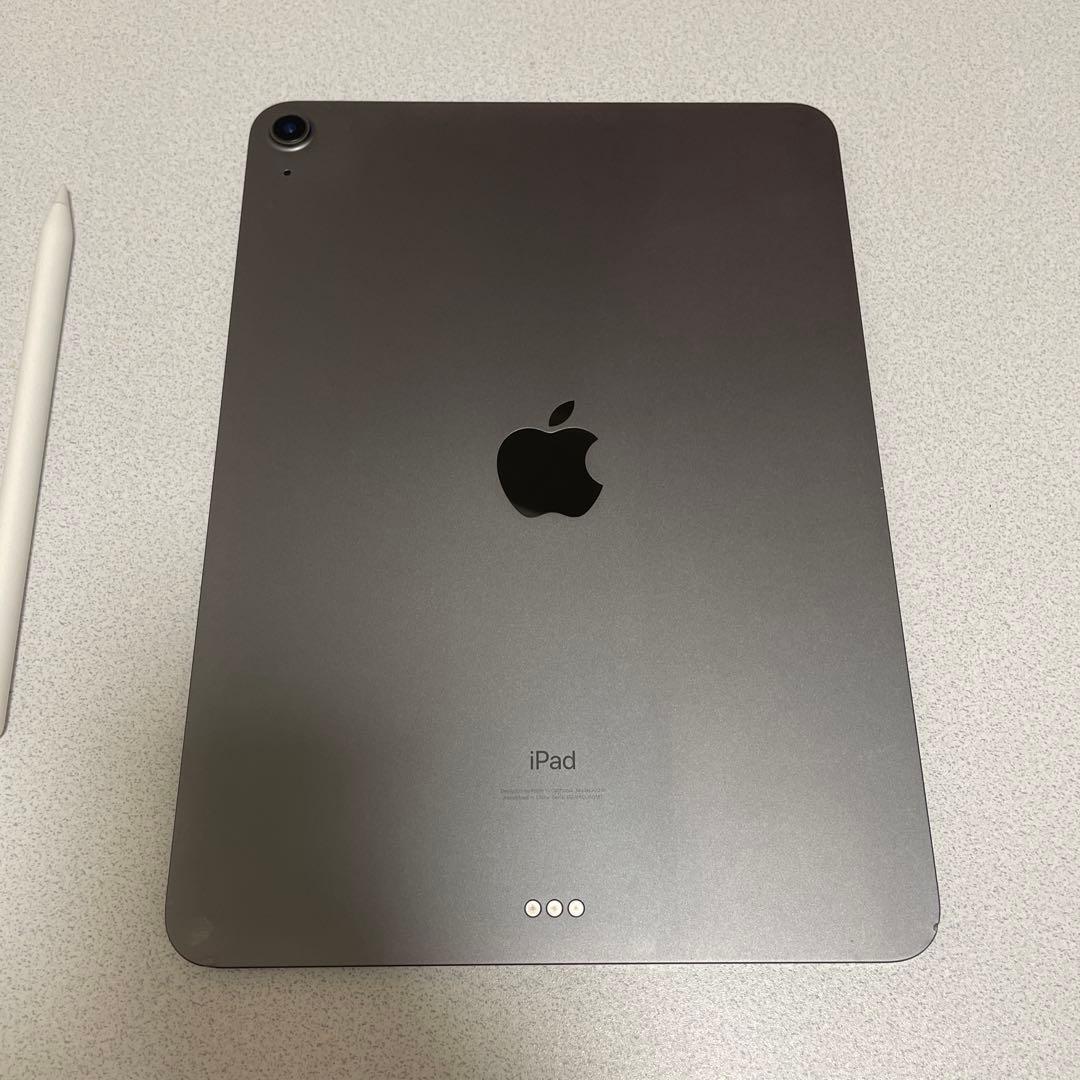 iPad Air (第4世代) キーボード、ペンシル　セット