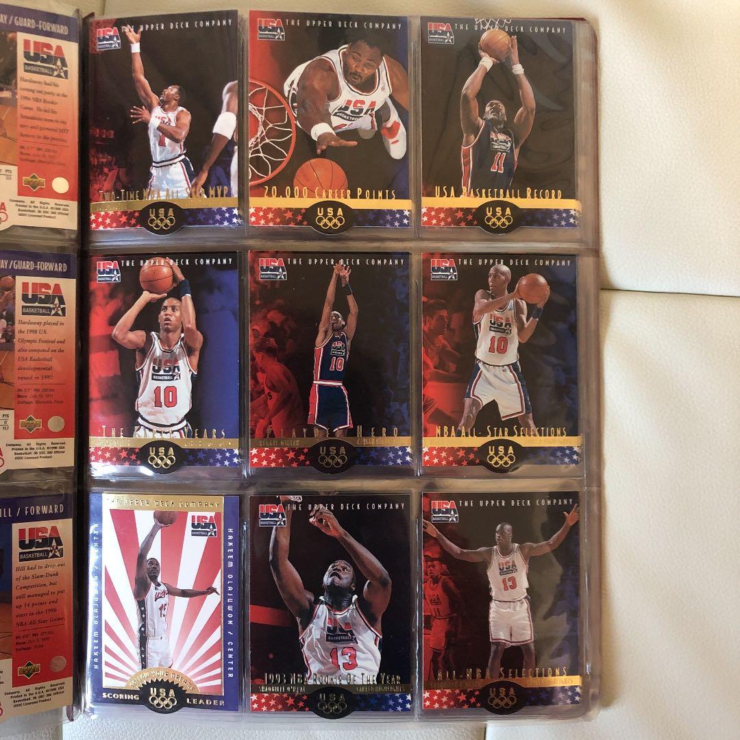 NBAトレーディングカード