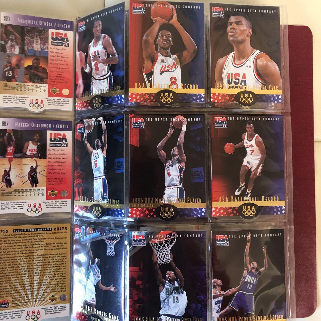 NBAトレーディングカード