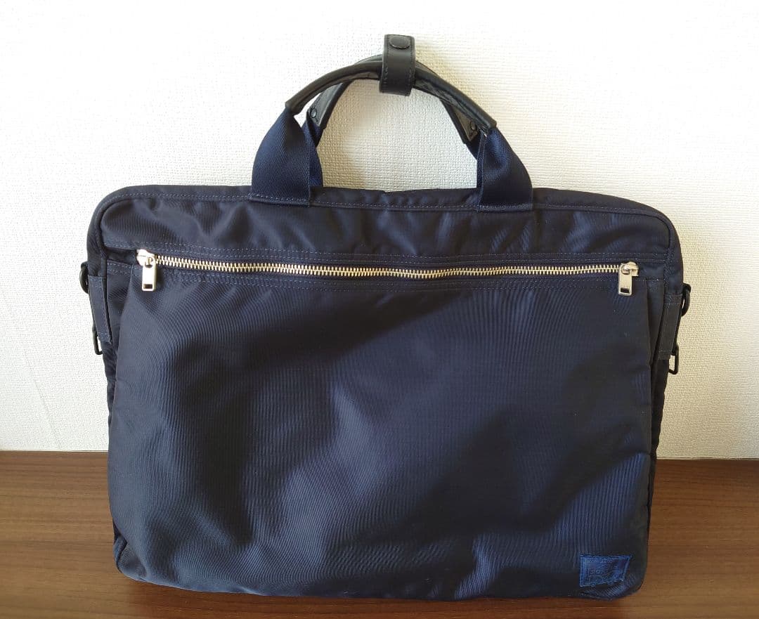 美品　PORTER　ポーター　LIFT　リフト　ビジネスバッグ　ブリーフケース