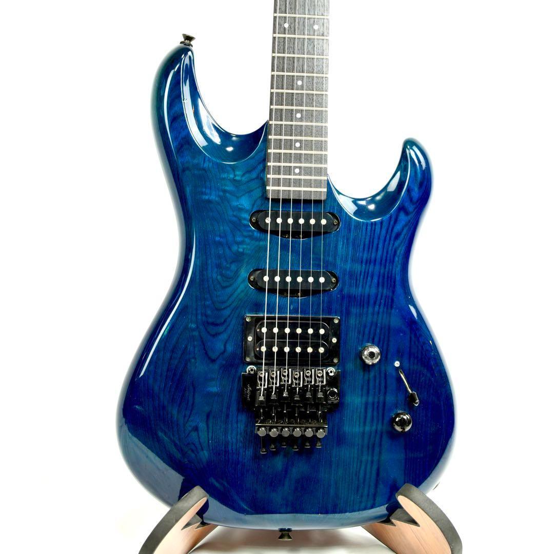 アリアプロ2 Aria proⅡ WR-653S フロイドローズ GOTOペグ