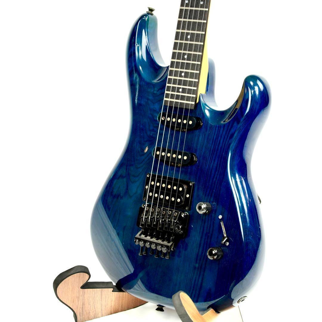 アリアプロ2 Aria proⅡ WR-653S フロイドローズ GOTOペグ