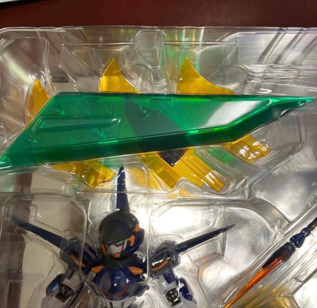 バンダイ ダンボール戦記 LBX Zモード イカロスゼロ & イカロスフォース