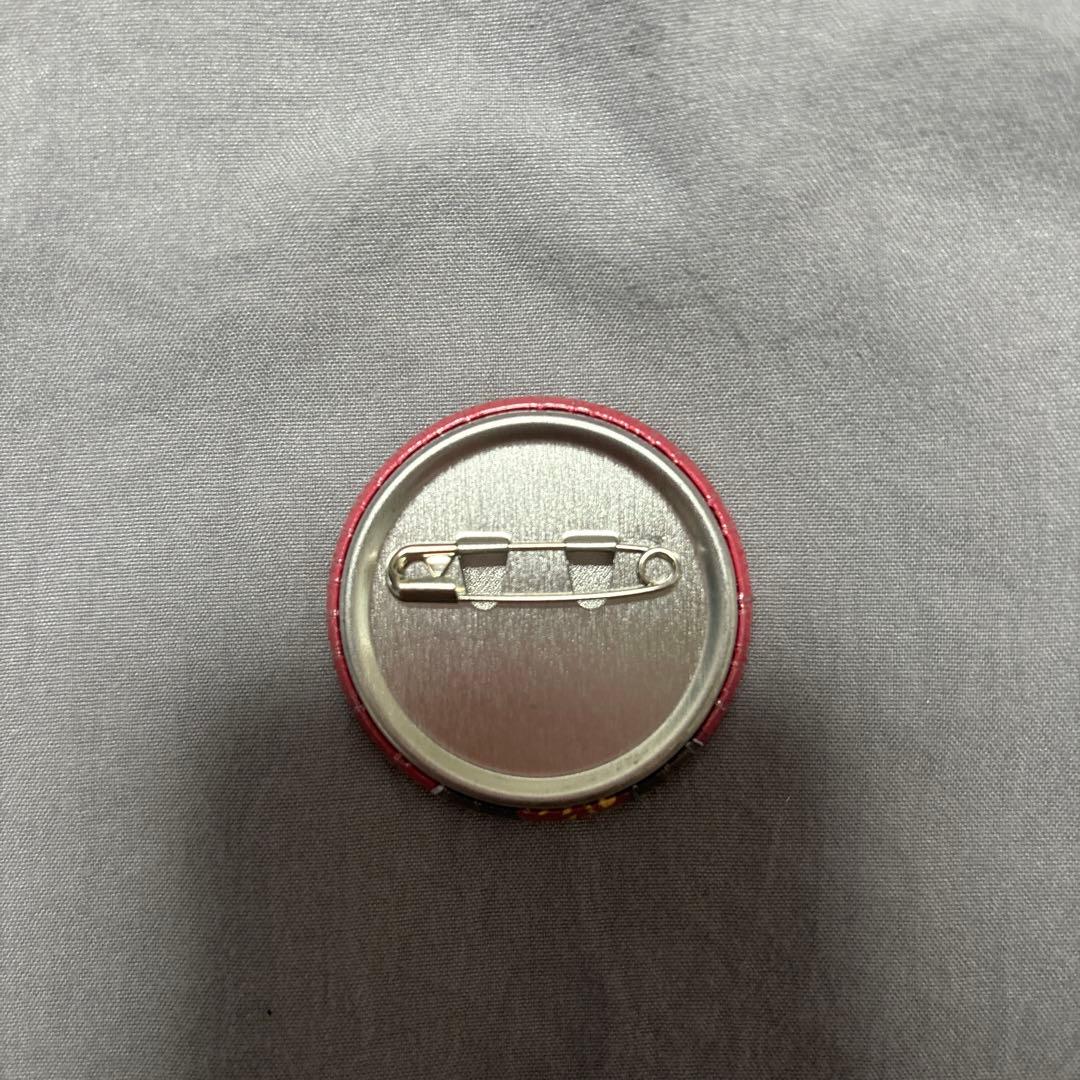 鬼滅の刃 煉獄杏寿郎 switch 缶バッジ