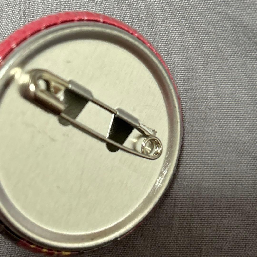 鬼滅の刃 煉獄杏寿郎 switch 缶バッジ