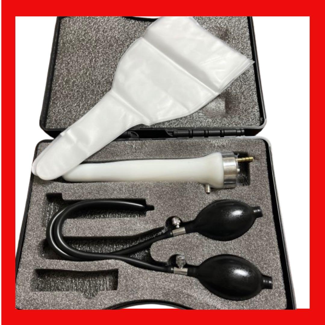 人工授精キット 大中小型犬用 繁殖キット 犬授精ツール (17.5-35kg)