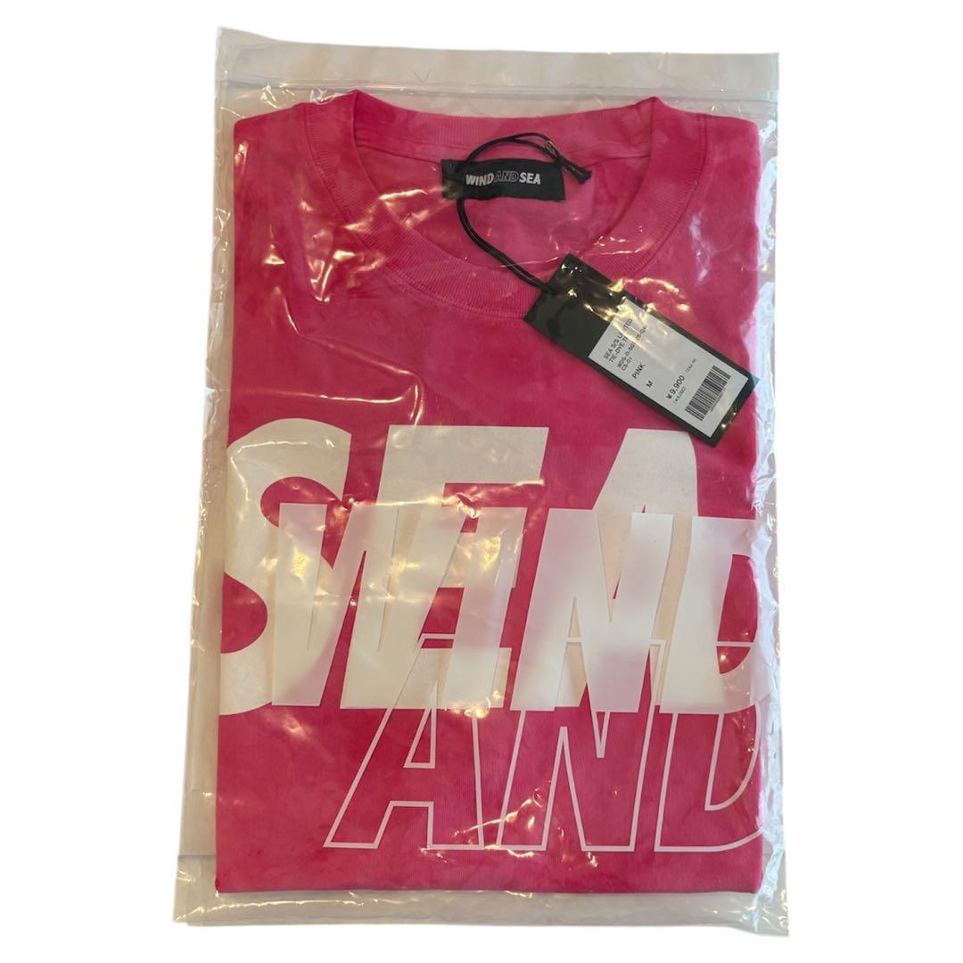 user_cefd950f WIND AND SEA Tシャツ