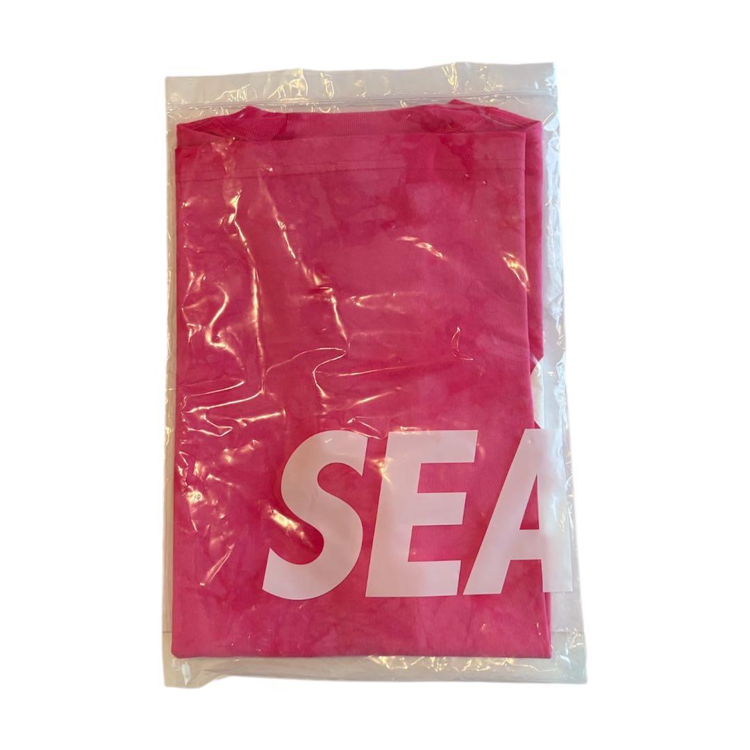 user_cefd950f WIND AND SEA Tシャツ