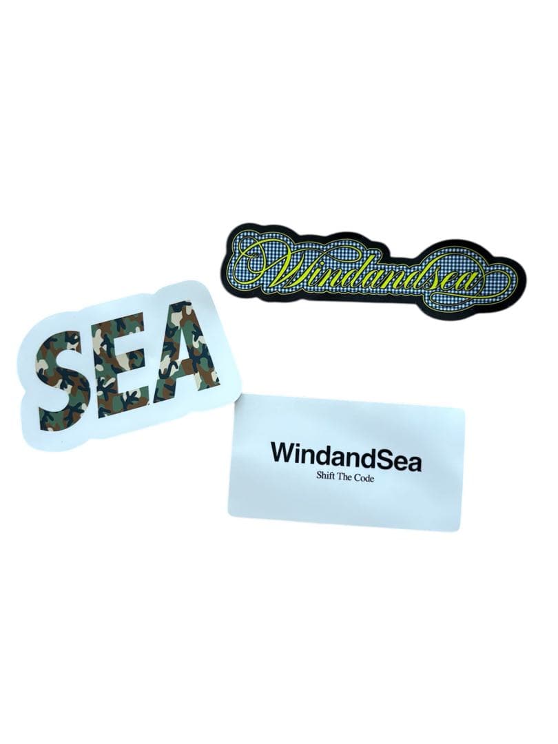 user_cefd950f WIND AND SEA Tシャツ