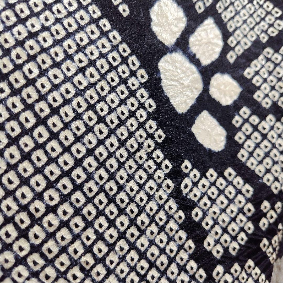 振袖フルセット(8点)・成人式・絞り・手絞り・辻ヶ花・鈴乃屋扱・金駒刺繍・金彩