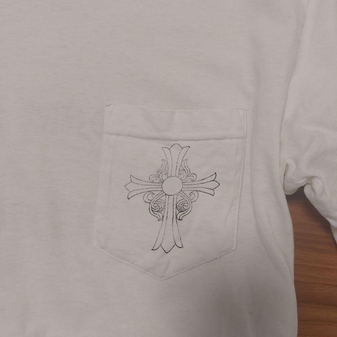 CHROME HEARTS　Tシャツ　ロサンゼルス限定 ヴィンテージ　USA製