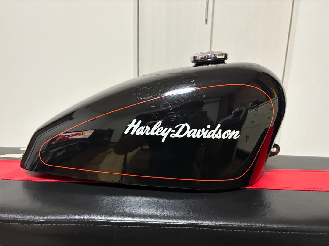 Harley-Davidson スポーツスター タンク