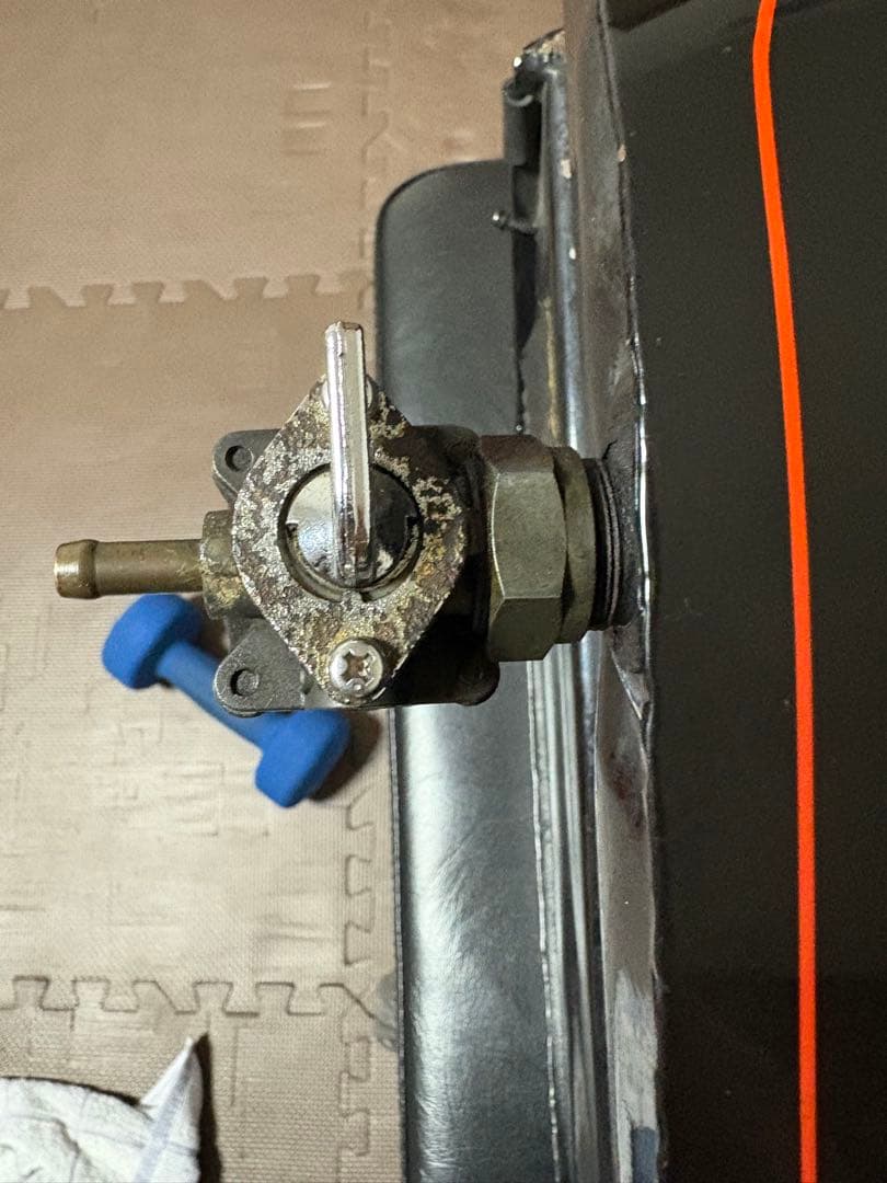 Harley-Davidson スポーツスター タンク