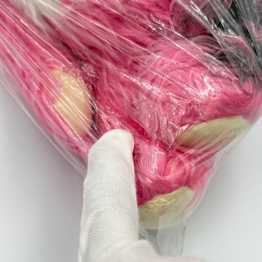 ブレイキングバッド Breaking Bad ピンクテディベア mezco