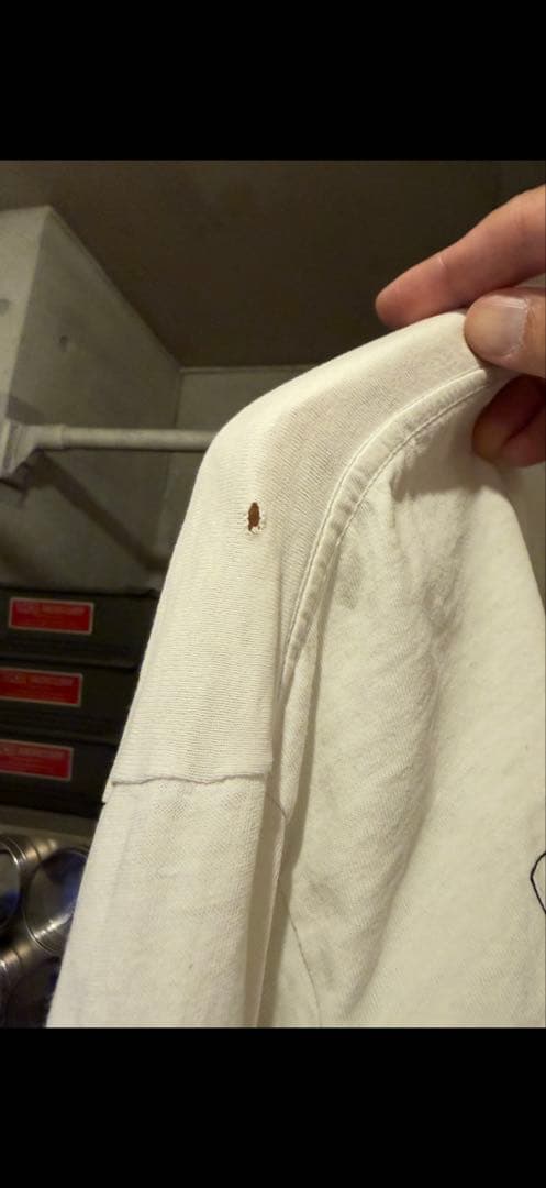 d*o様 MC ESCHER 90s ヴィンテージ 白×黒プリント　ロンT