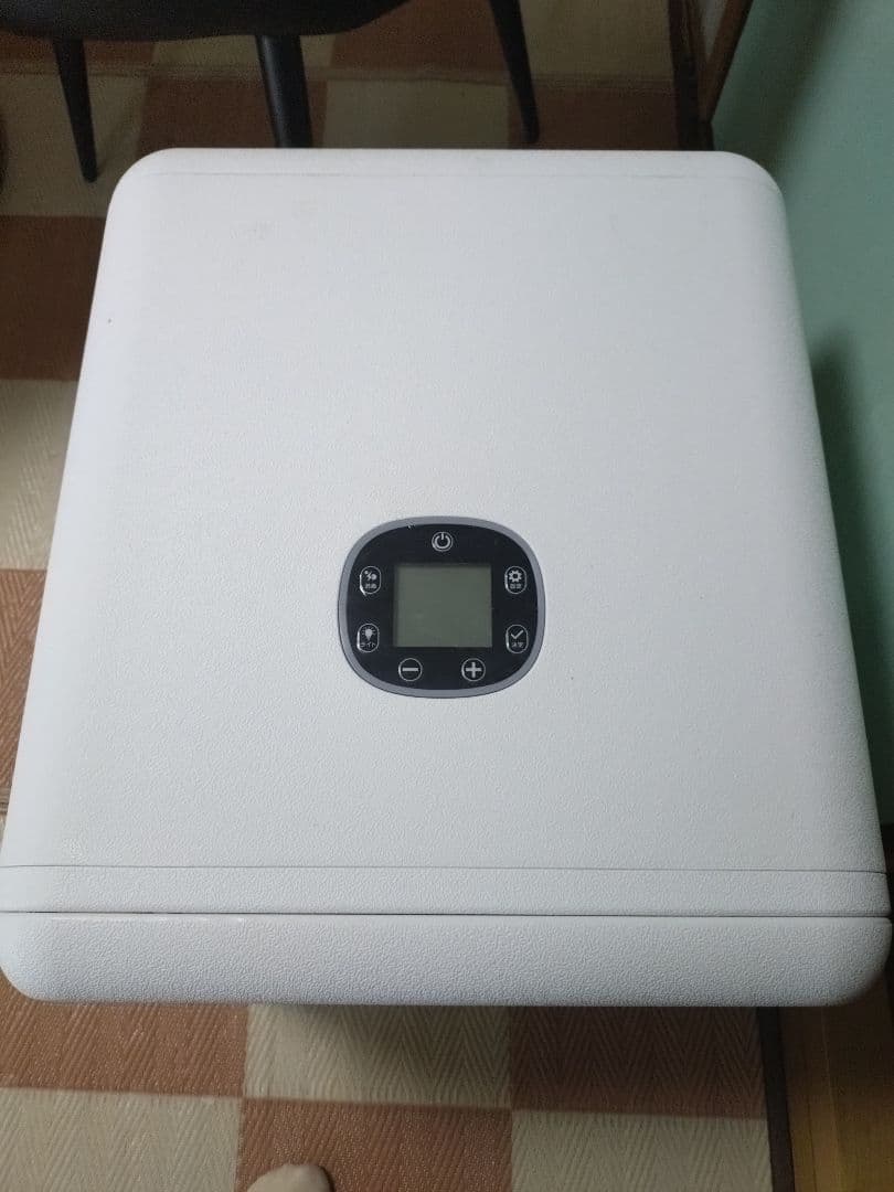 Quikiss ペット用ドライヤー ホワイト