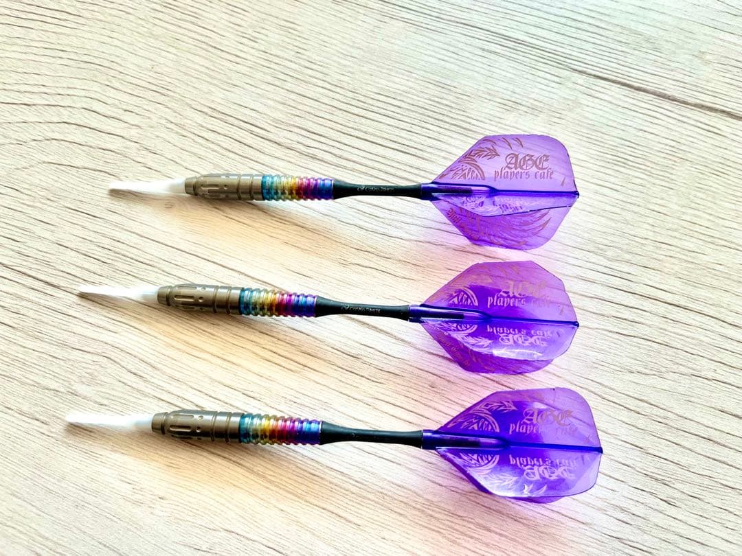 ダーツ 【サムライ】 フュージョン M3M ゼニス