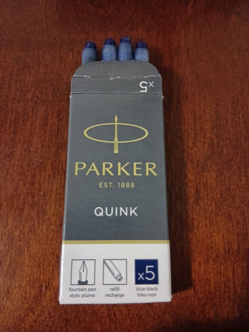 パーカー 万年筆 プリミエ モノクロームエディション ピンクゴールド