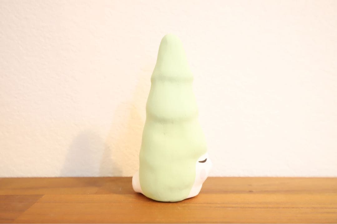 ☆新品箱付/正規品/完売品/奈良美智/下川原焼/森の子/青森県立美術館/アート