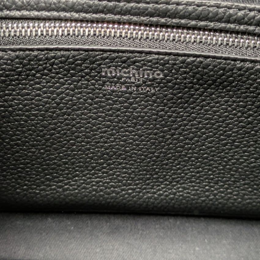 【新品同様】michino paris ルテス　スモール　PM ブラック