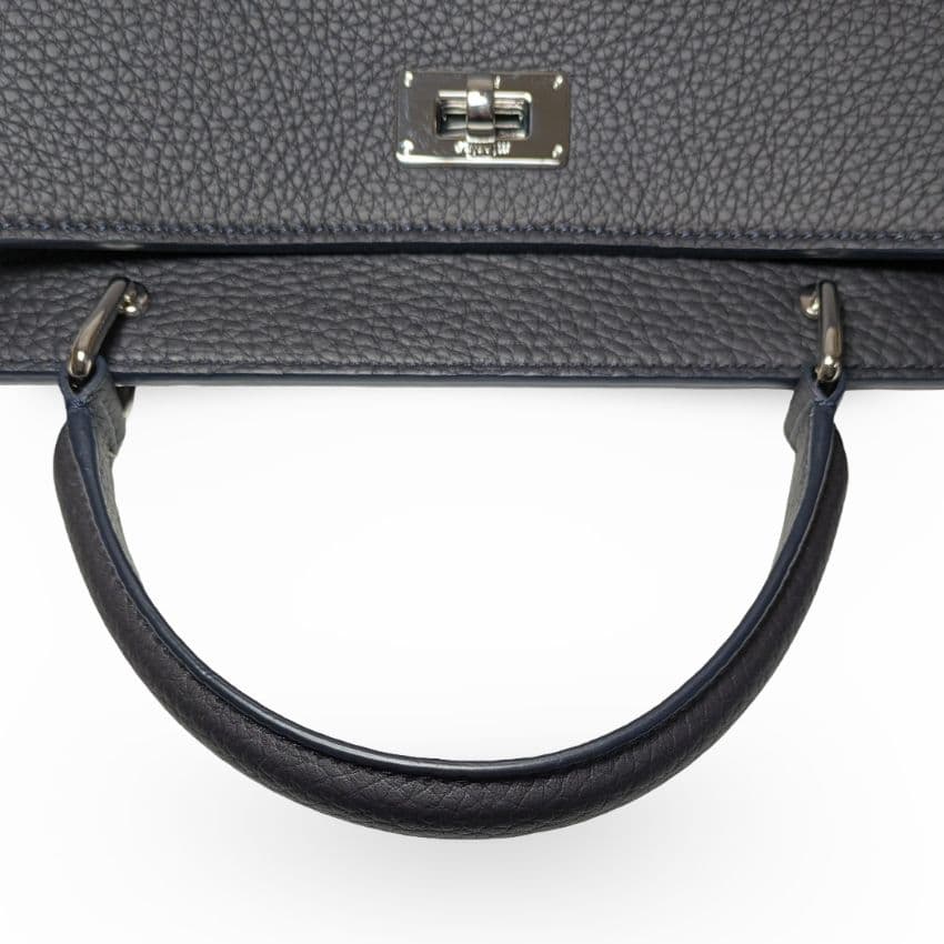 【新品同様】michino paris ルテス　スモール　PM ブラック