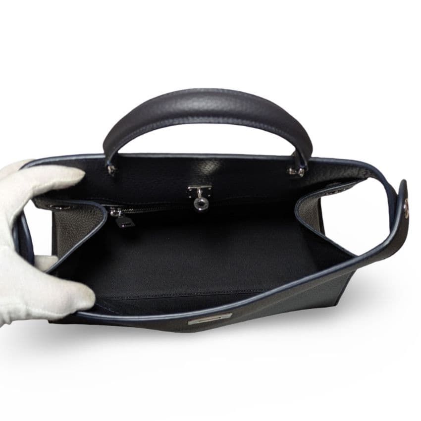 【新品同様】michino paris ルテス　スモール　PM ブラック