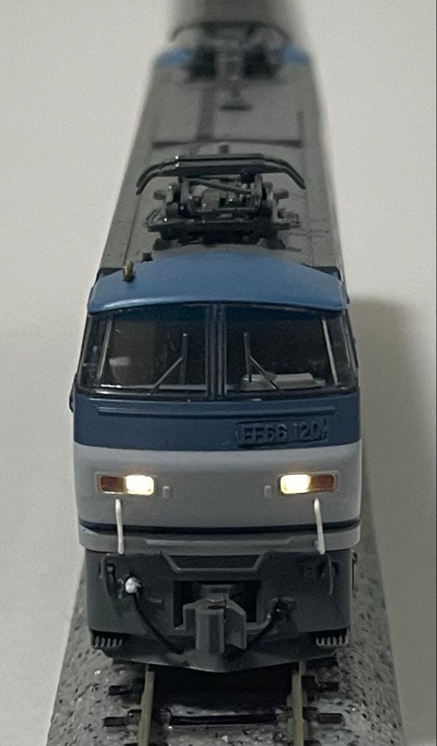 KATO 3046 EF66 100 全検明け風仕様
